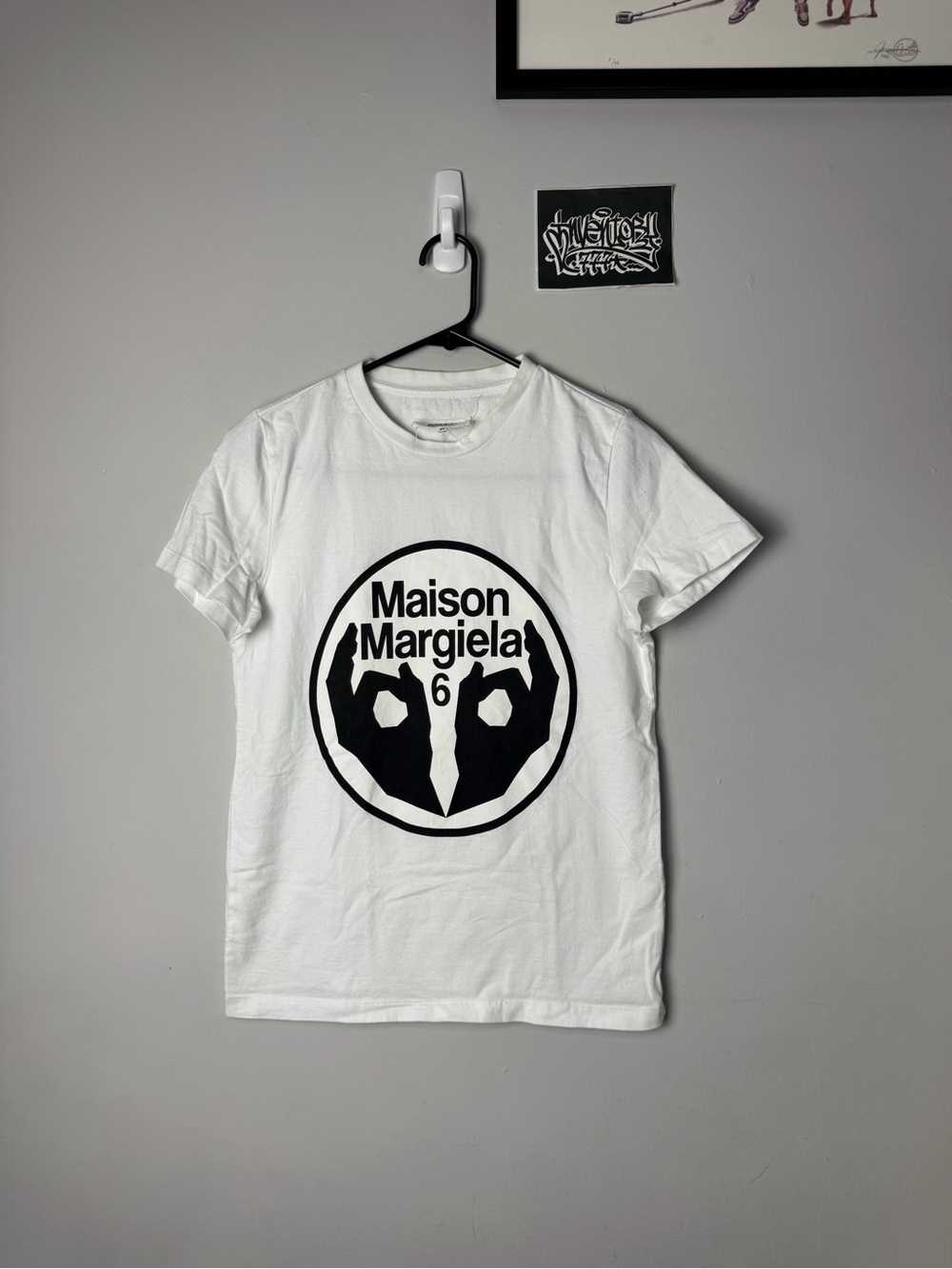 Maison Margiela Line 6 Tee
